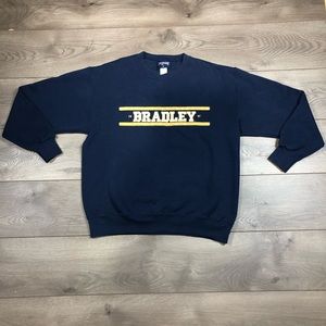 JanSport Bradley University Sweater